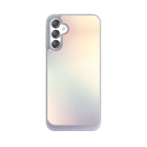 Samsung Galaxy A14 5G NIVOpure Lila Pastell Glitch