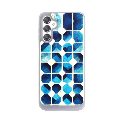 Samsung Galaxy A14 5G NIVOpure Motif bleu