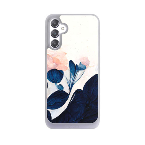Samsung Galaxy A14 5G NIVOpure Tulipes bleues
