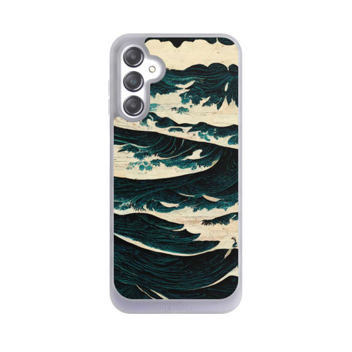 Samsung Galaxy A14 5G NIVOpure Vagues sauvages