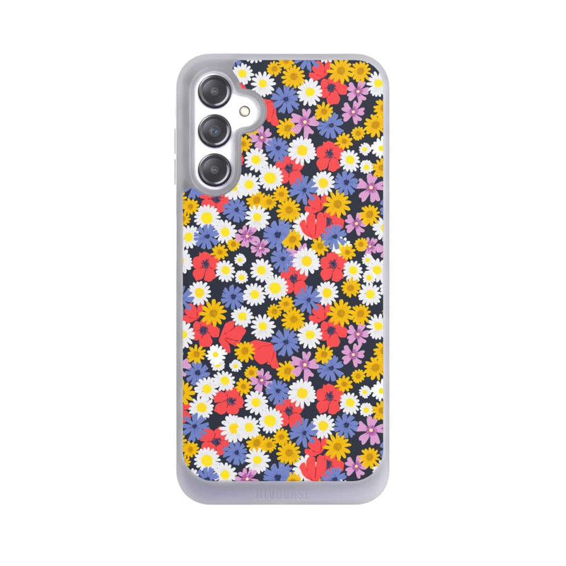Galaxy A14 5G NIVOpure Wildblumen-Muster