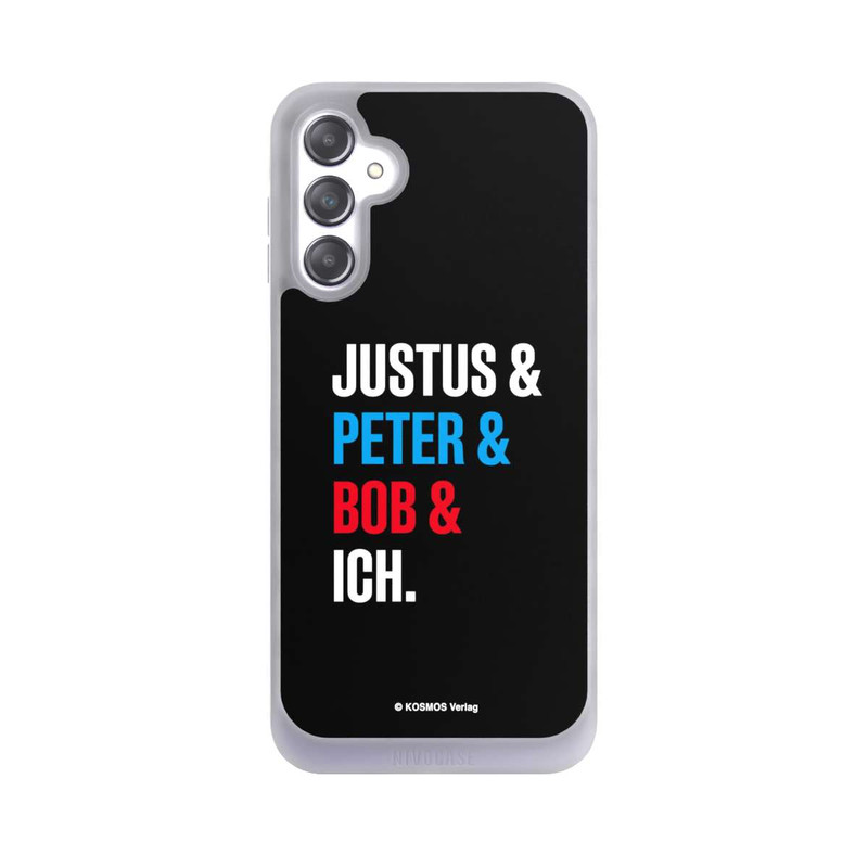 Galaxy A14 5G NIVOpure Justus und Peter und Bob und Ich