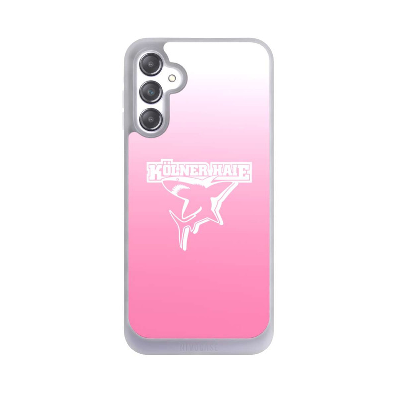 Galaxy A14 5G NIVOpure Kölner Haie Pink