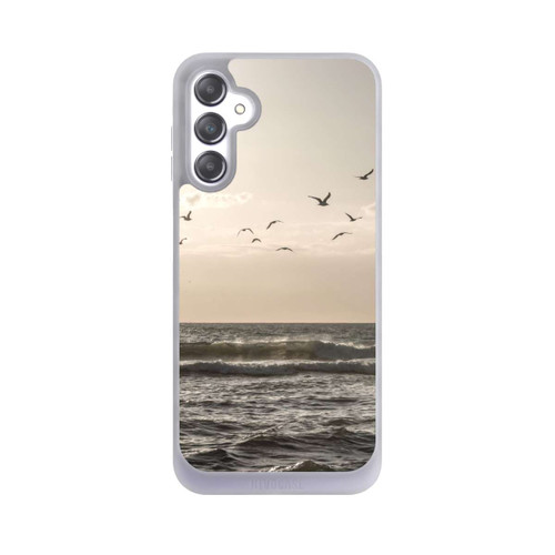 Samsung Galaxy A14 5G NIVOpure Les oiseaux et la mer 3