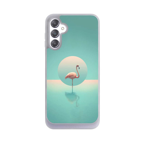 Samsung Galaxy A14 5G NIVOpure Flamingo In The Pool 