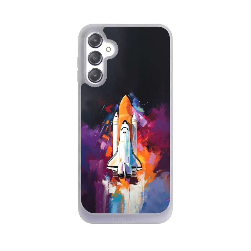 Galaxy A14 5G NIVOpure Space Shuttle Start