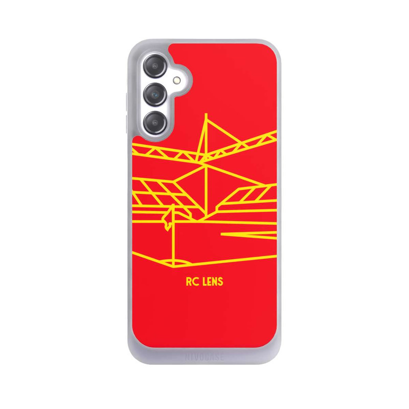 Galaxy A14 5G NIVOpure RC Lens Ligne d'art Stade grand