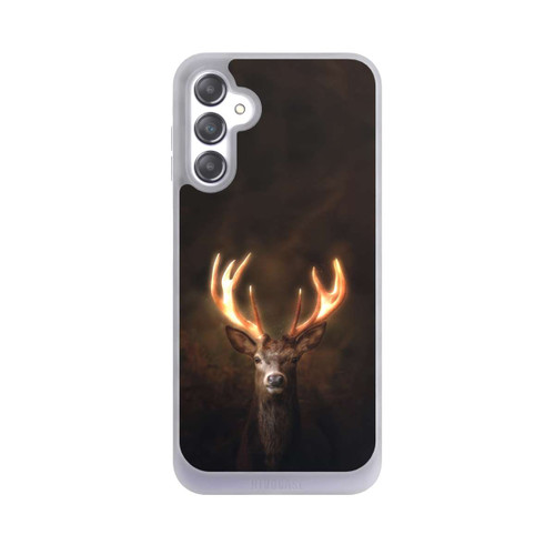 Samsung Galaxy A14 5G NIVOpure Hirsch Goldenes Geweih