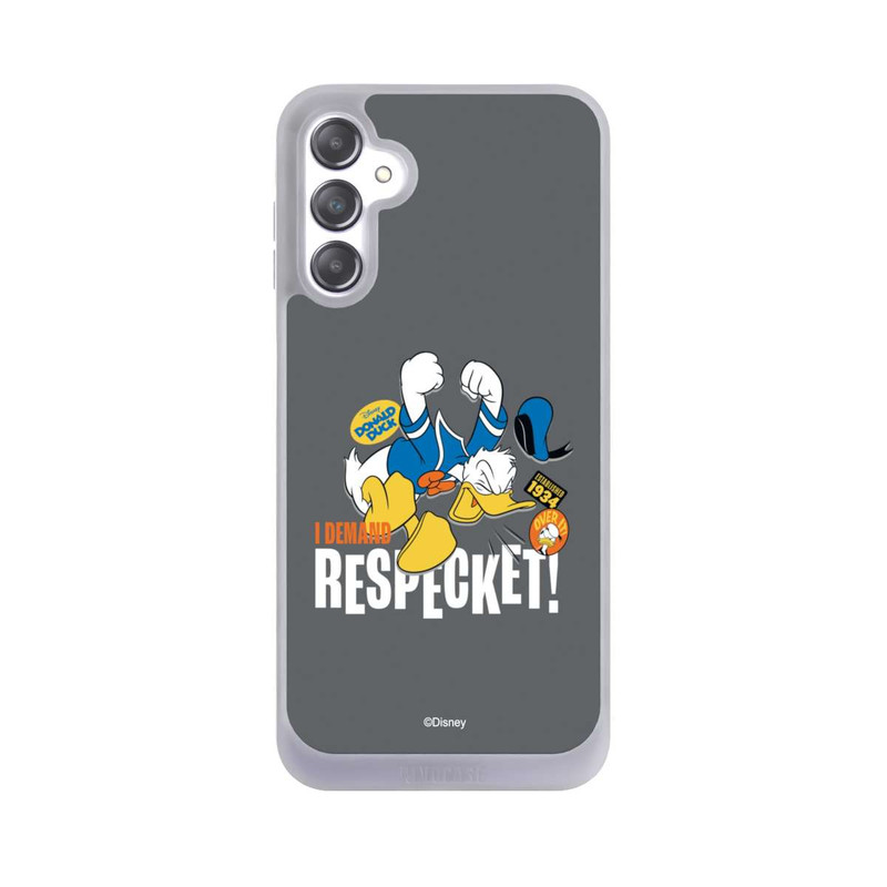 Galaxy A14 5G NIVOpure Donald Duck Demand Respecket