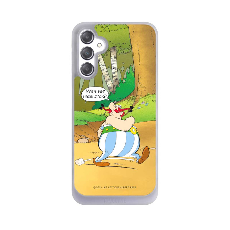 Galaxy A14 5G NIVOpure Wer Ist Dick?