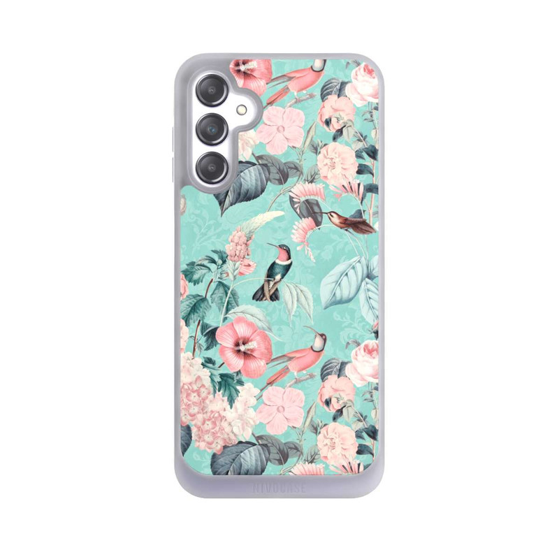 Galaxy A14 5G NIVOpure Kolibri Paradies Pattern