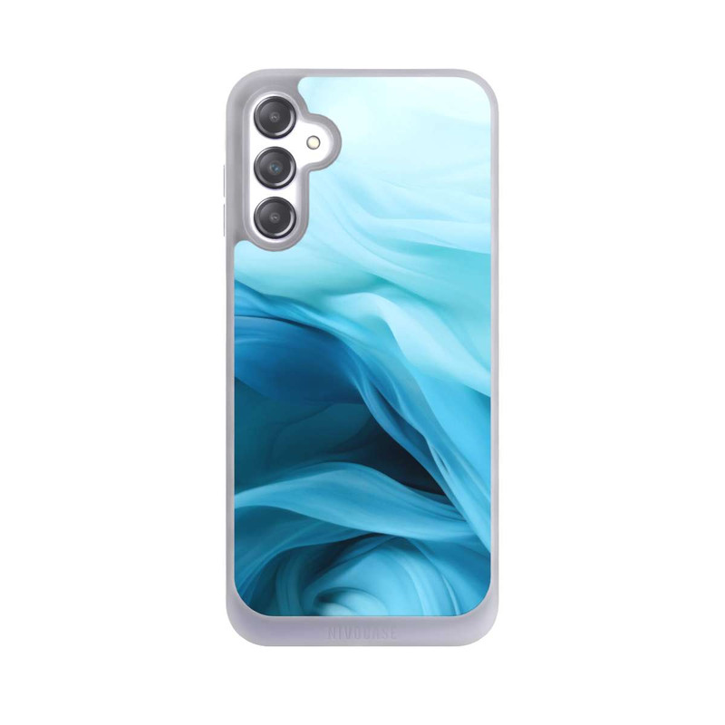 Galaxy A14 5G NIVOpure Smooth Blue Texture