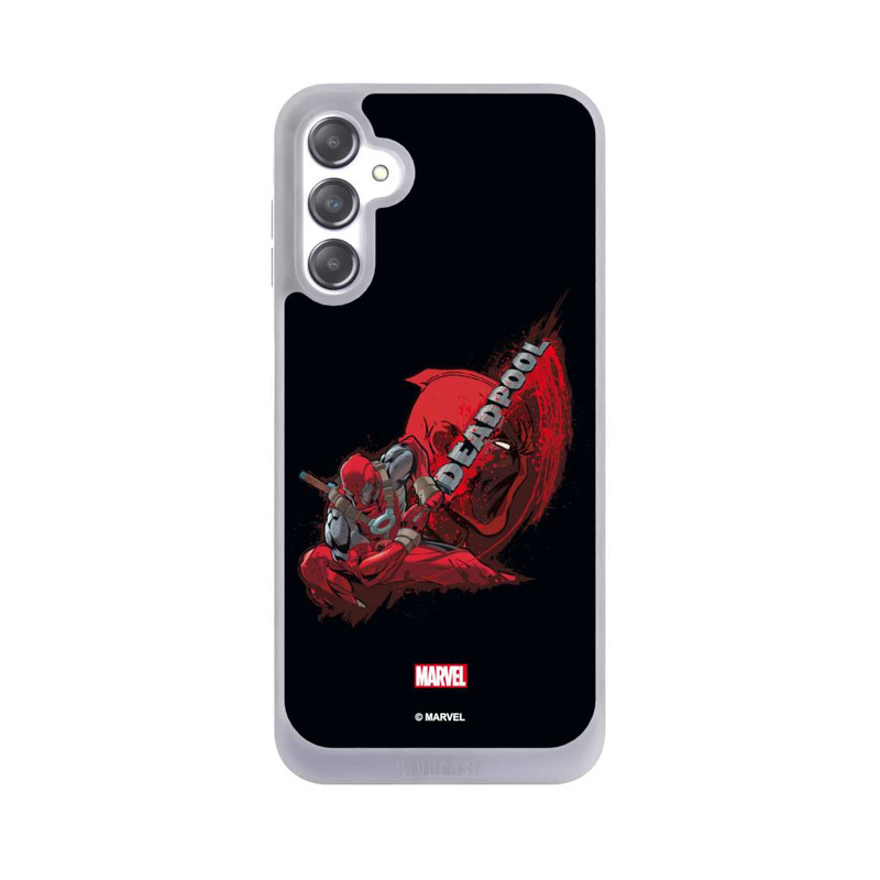 Galaxy A14 5G NIVOpure Deadpool in Action