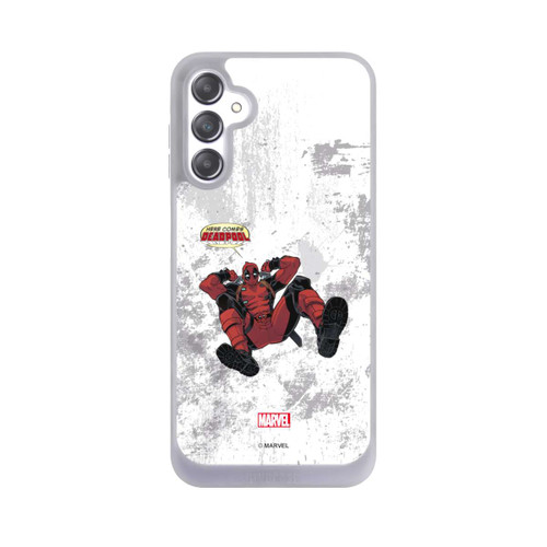 Samsung Galaxy A14 5G NIVOpure Here Comes Deadpool