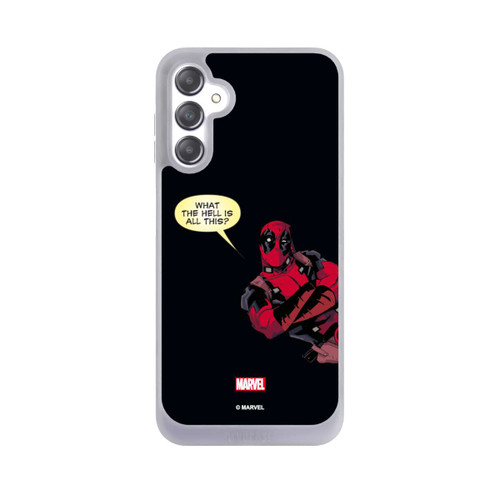 Samsung Galaxy A14 5G NIVOpure Deadpool What the Hell
