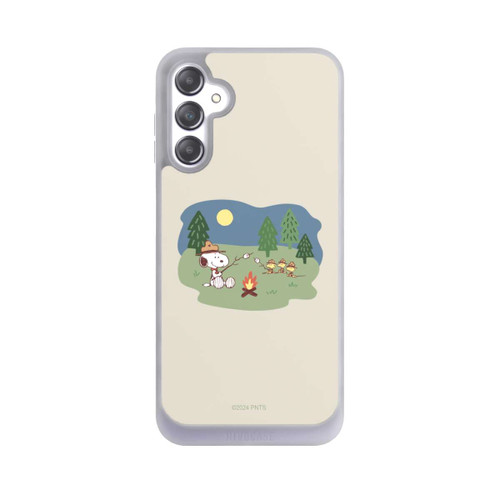 Samsung Galaxy A14 5G NIVOpure Snoopy Lagerfeuer