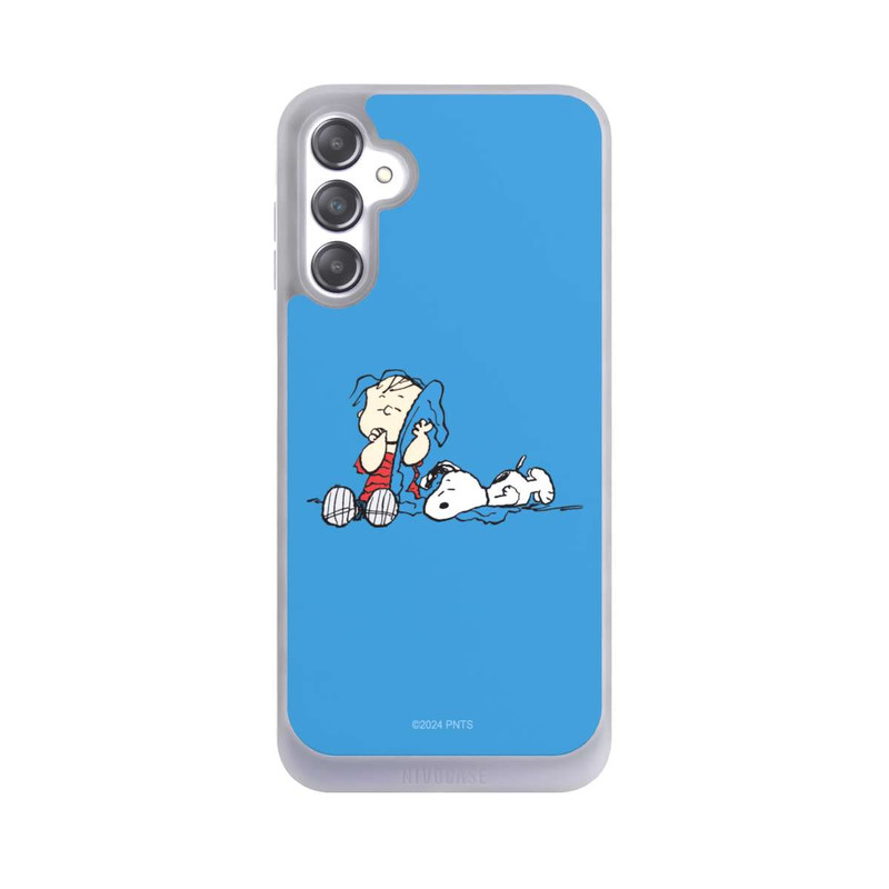 Galaxy A14 5G NIVOpure Linus und Snoopy
