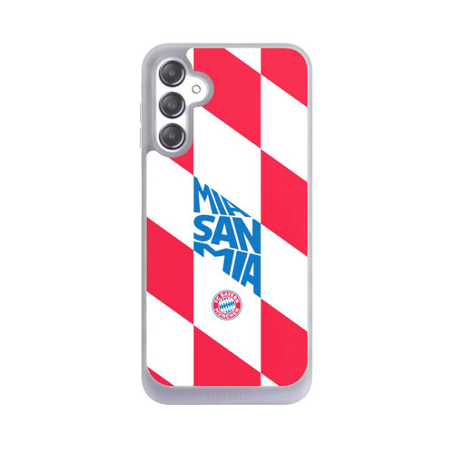 Samsung Galaxy A14 5G NIVOpure FCB Mia San Mia Rauten