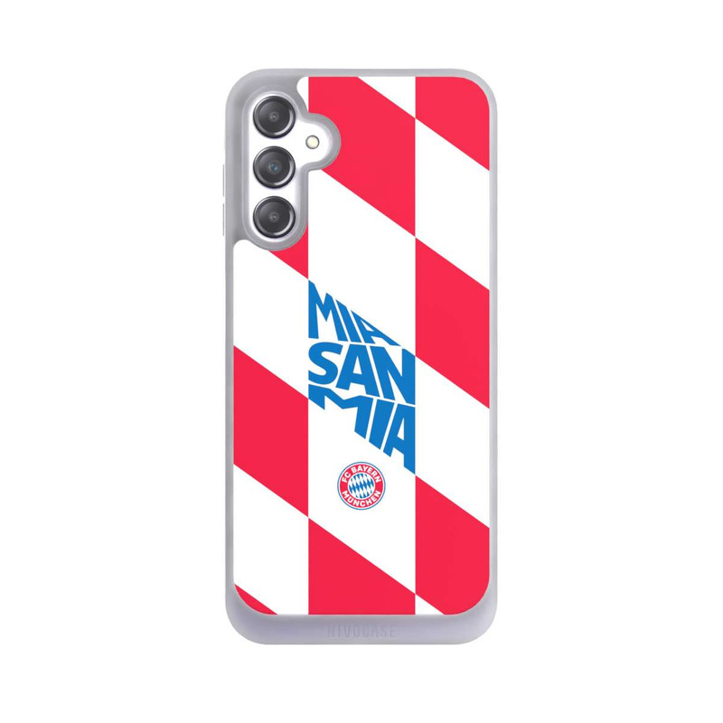 Galaxy A14 5G NIVOpure FCB Mia San Mia Rauten