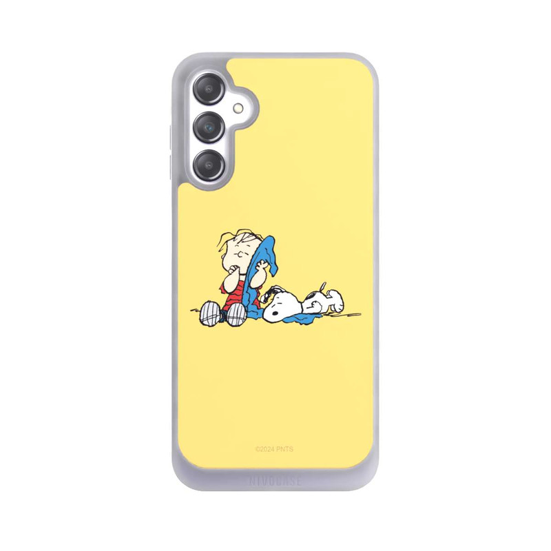 Galaxy A14 5G NIVOpure Snoopy und Linus