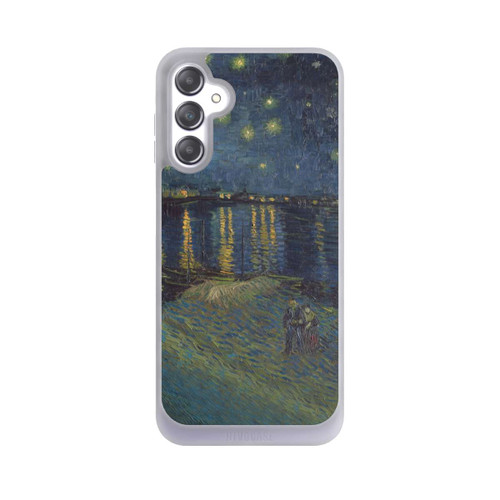 Samsung Galaxy A14 5G NIVOpure Die Sternennacht by Vincent van Gogh