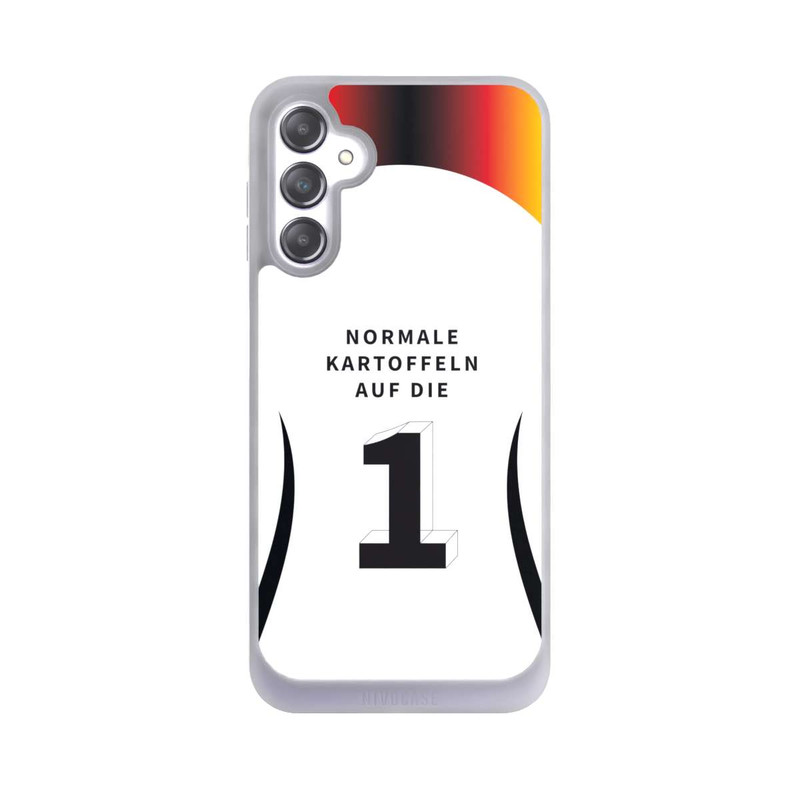 Galaxy A14 5G NIVOpure Kartoffeln auf die Eins