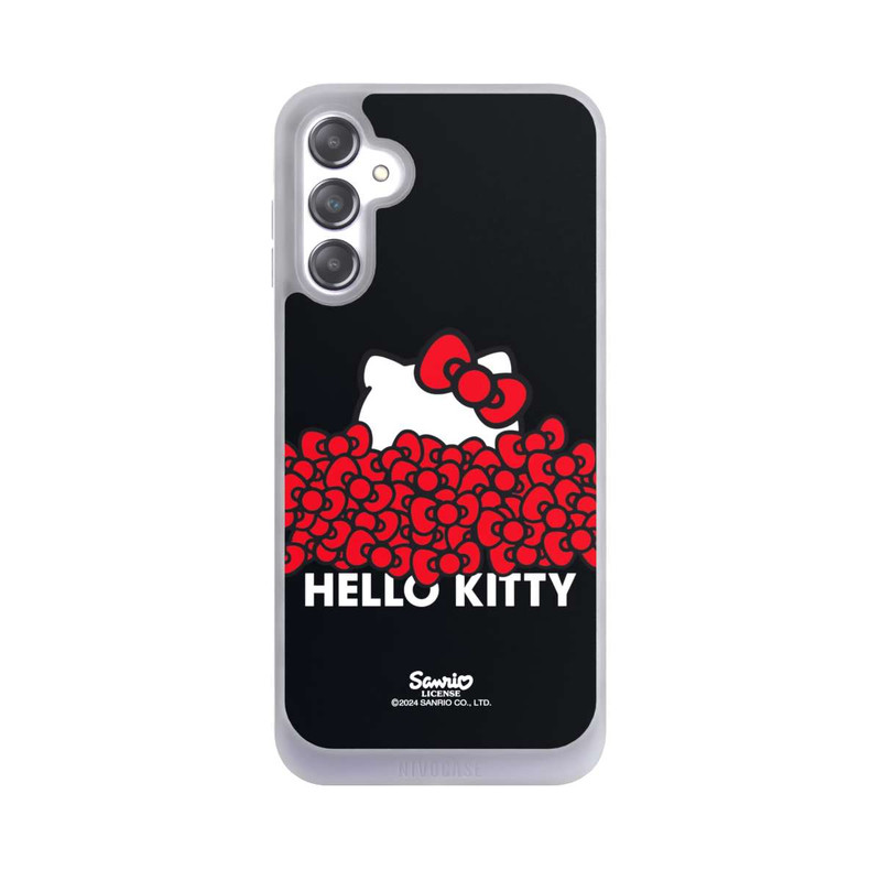 Galaxy A14 5G NIVOpure Hello Kitty mit Schleifen