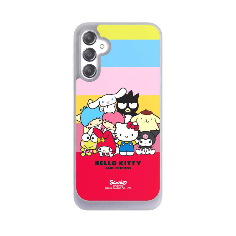 Galaxy A14 5G NIVOpure Hello Kitty und Freunde