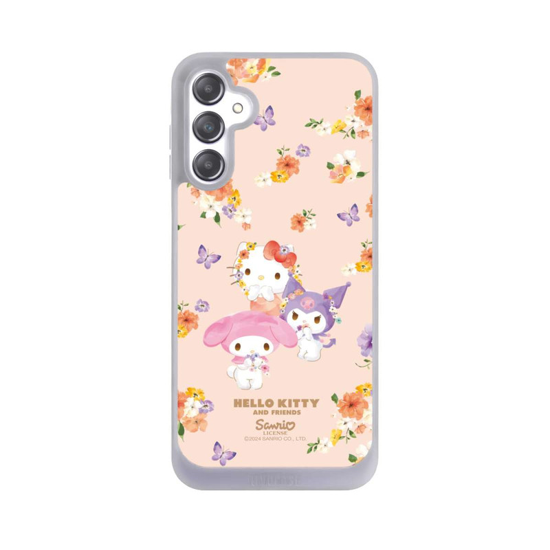 Galaxy A14 5G NIVOpure Hello Kitty Frühlingsblumen