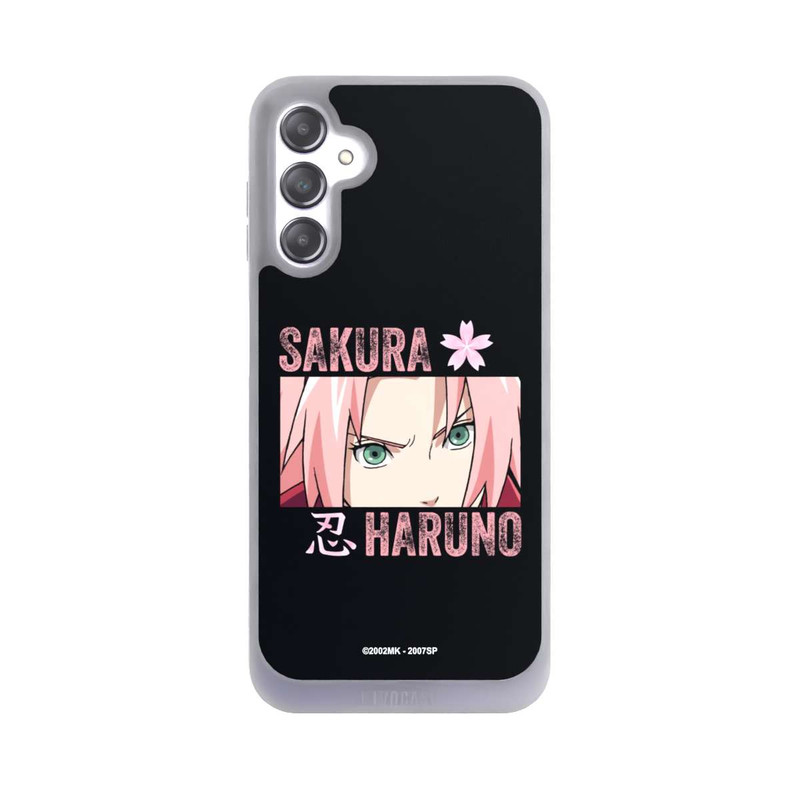 Galaxy A14 5G NIVOpure Sakura Haruno Close-Up