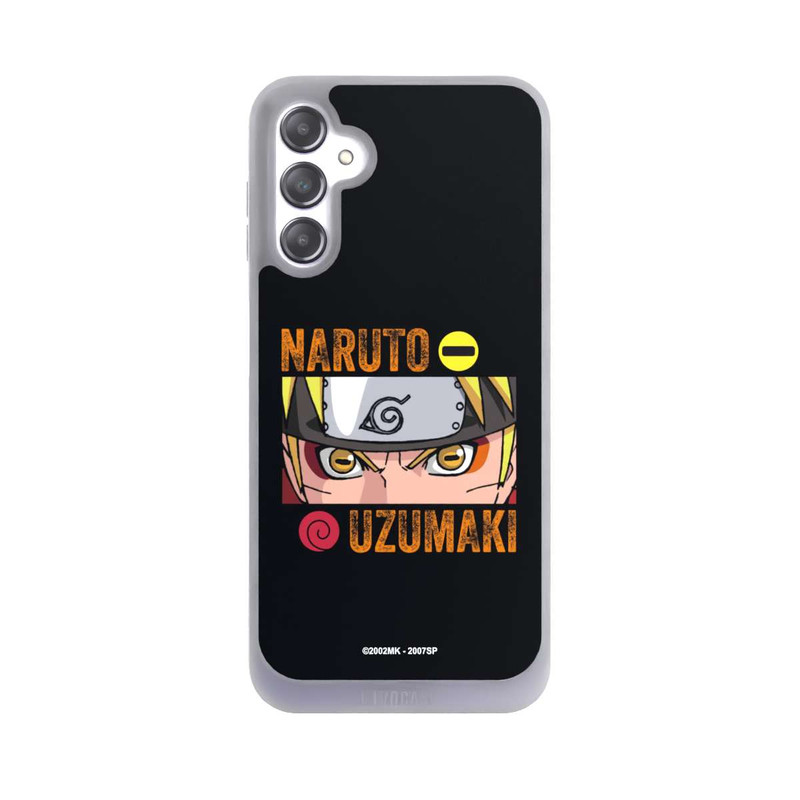 Galaxy A14 5G NIVOpure Naruto Uzumaki Close-Up