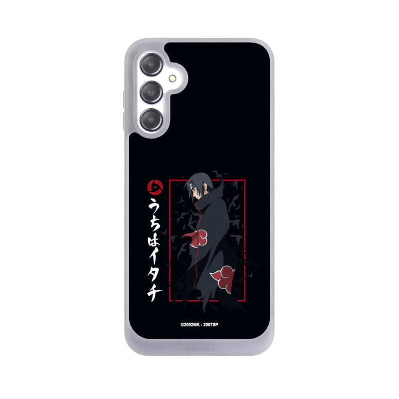 Galaxy A14 5G NIVOpure Itachi Krähen Schwarz