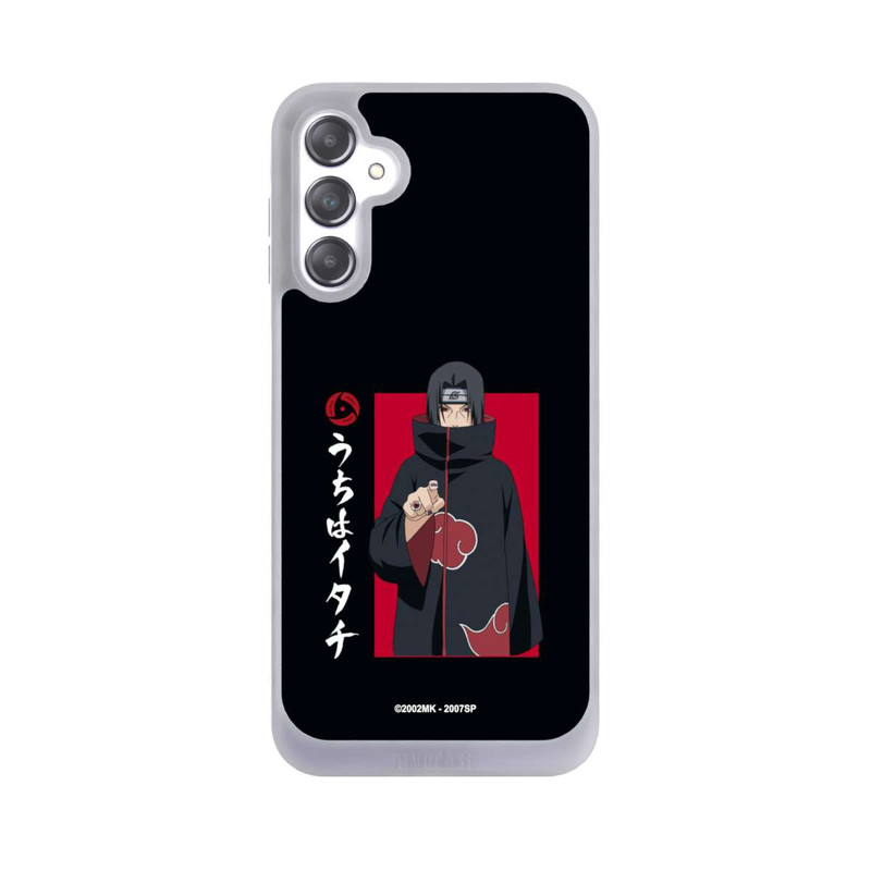 Galaxy A14 5G NIVOpure Itachi Geste Schwarz