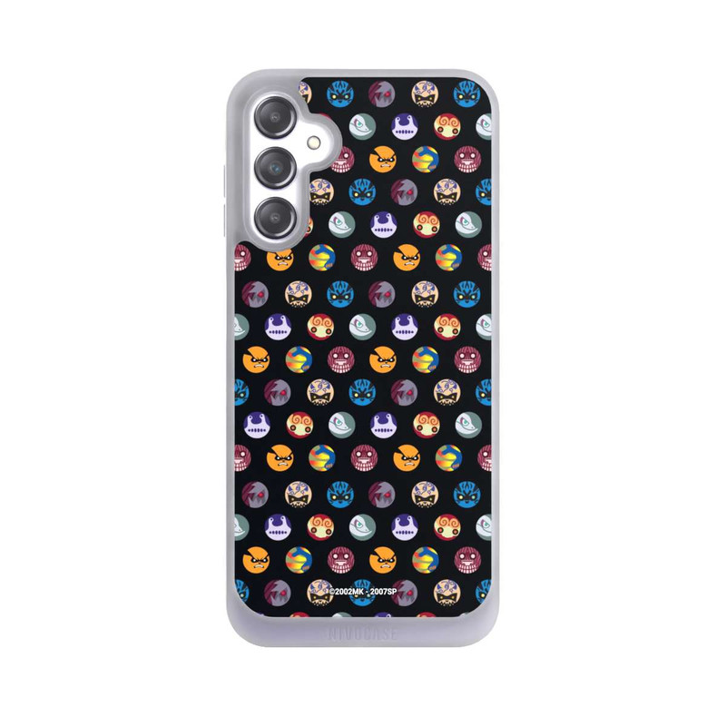 Galaxy A14 5G NIVOpure Bijuu Muster Schwarz