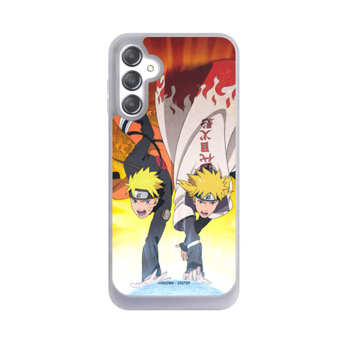 Samsung Galaxy A14 5G NIVOpure Naruto Minato Vater und Sohn
