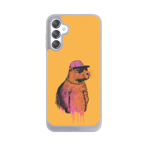 Samsung Galaxy A14 5G NIVOpure Capybara Cap Square