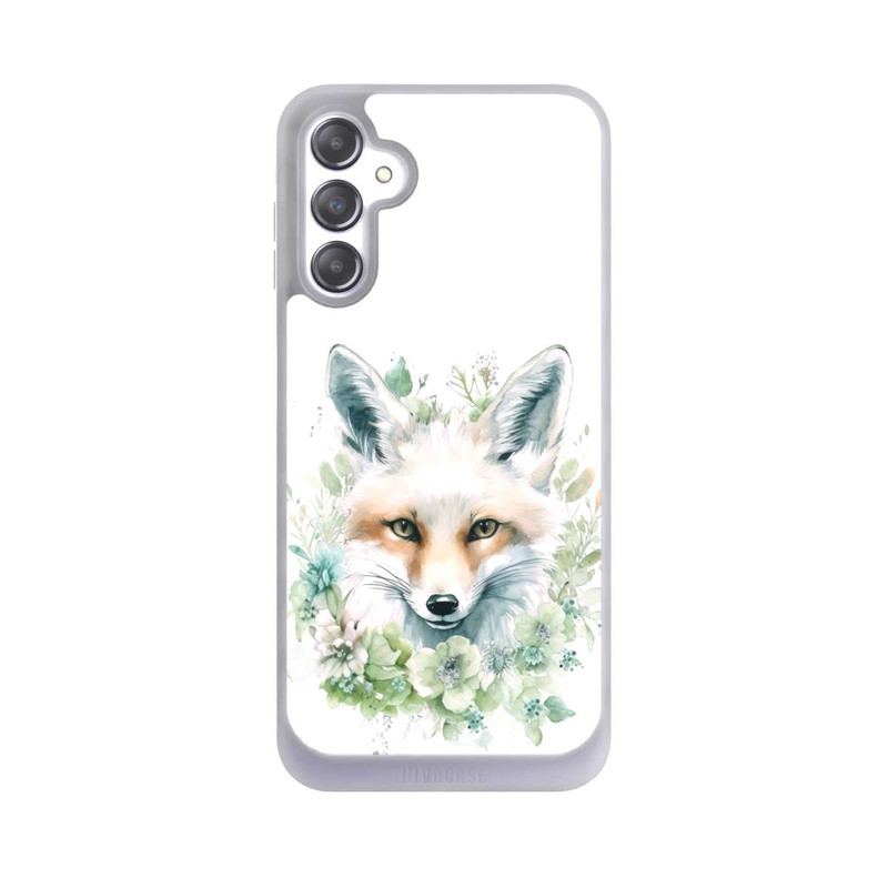 Galaxy A14 5G NIVOpure Fuchs blumig