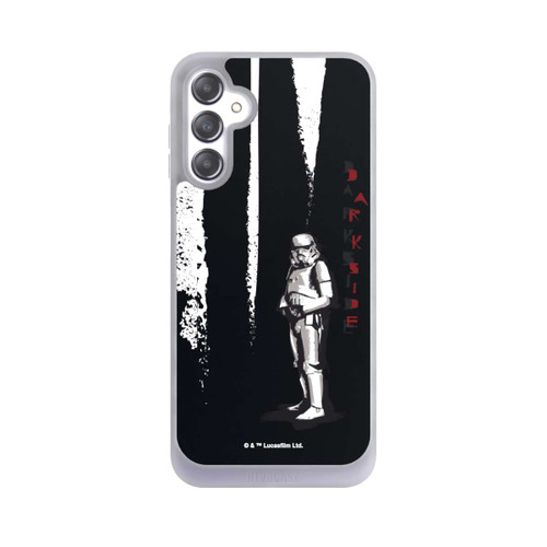 Samsung Galaxy A14 5G NIVOpure Stormtrooper Dunkle Seite