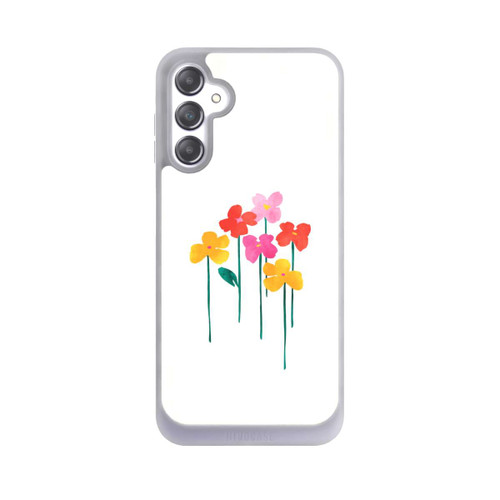 Samsung Galaxy A14 5G NIVOpure Kleine glückliche Blumen