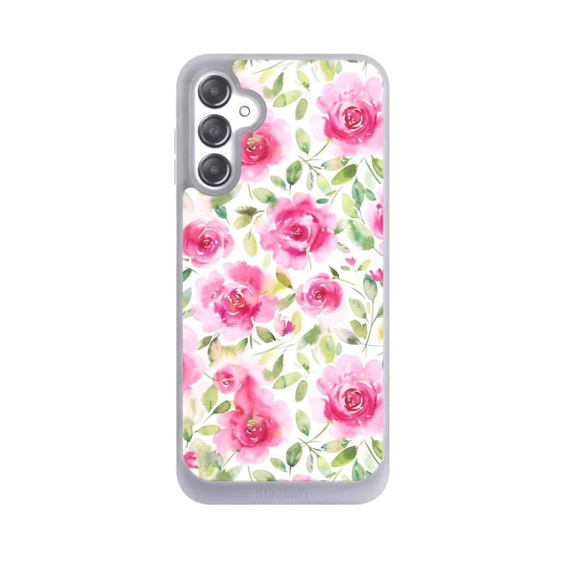 Galaxy A14 5G NIVOpure Aquarell Frische Rosen