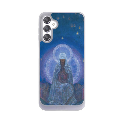 Samsung Galaxy A14 5G NIVOpure Mutter der Welt by Nicholas Roerich