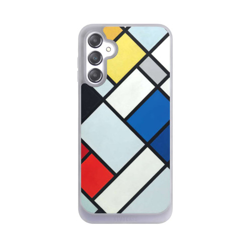 Samsung Galaxy A14 5G NIVOpure Kontrakomposition von Dissonanzen - Theo van Doesburg