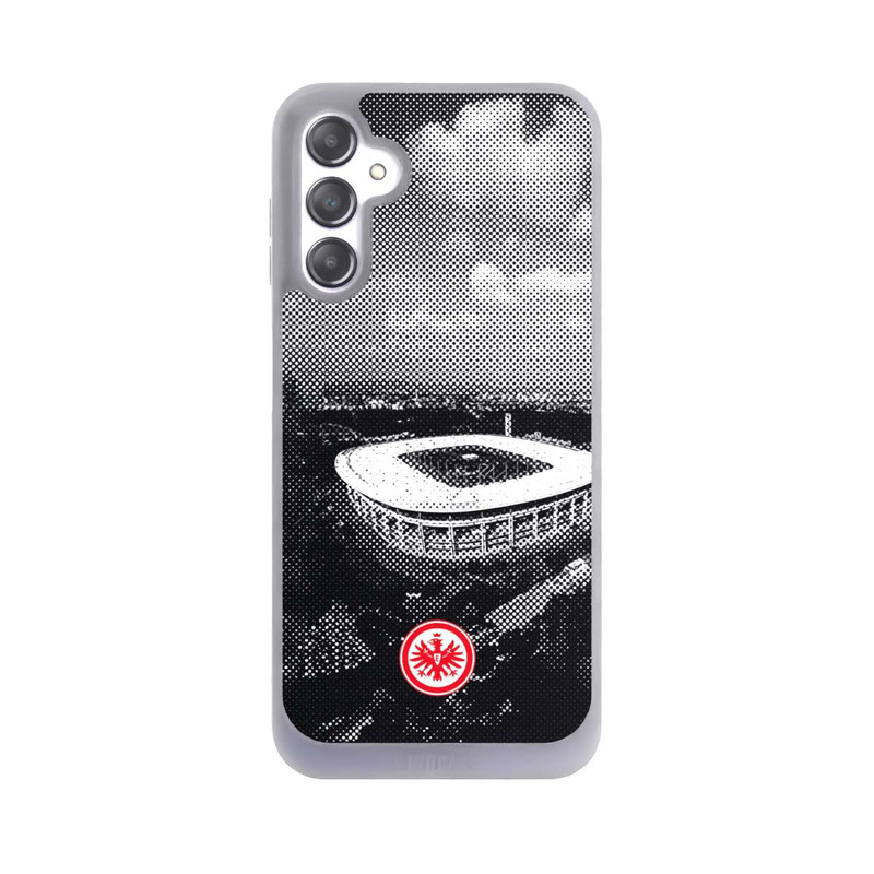 Galaxy A14 5G NIVOpure SGE Stadion Schwarz Weiß