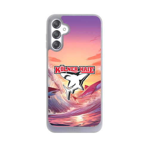 Samsung Galaxy A14 5G NIVOpure Kölner Haie Ocean KI