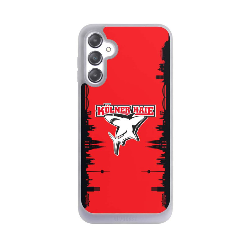 Galaxy A14 5G NIVOpure Kölner Haie Skyline