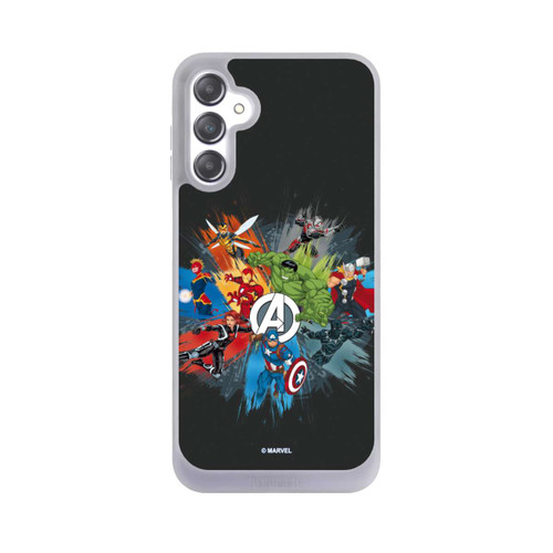 Samsung Galaxy A14 5G NIVOpure Marvel's Avengers Black