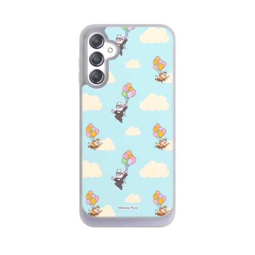 Samsung Galaxy A14 5G NIVOpure Disney Oben Ballon Haus Muster