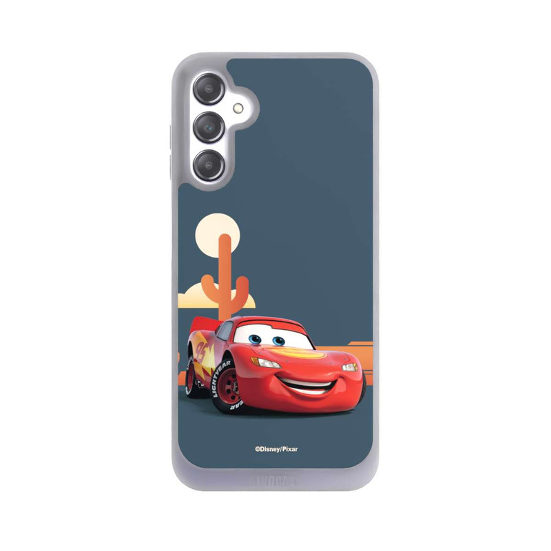 Galaxy A14 5G NIVOpure Disney Cars Lightning McQueen Open Road