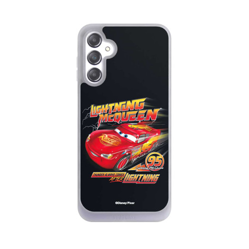 Samsung Galaxy A14 5G NIVOpure Cars Lightning McQueen Thunder Always Comes After Lightning