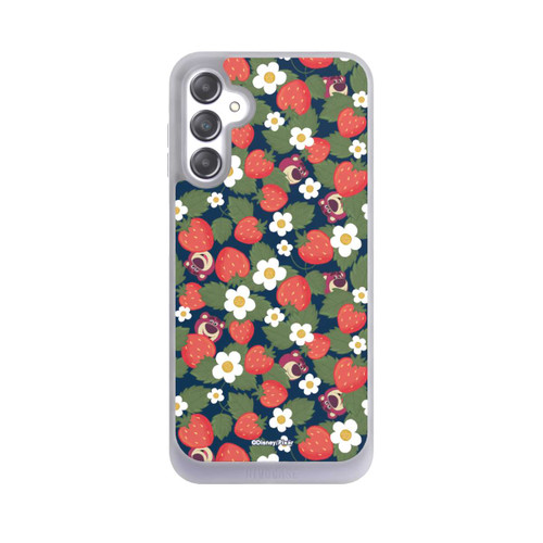 Samsung Galaxy A14 5G NIVOpure Lotso Toy Story Strawberry Flower Pattern